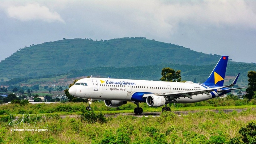 Vietravel Airlines to resume Hanoi – Bangkok route from April 24